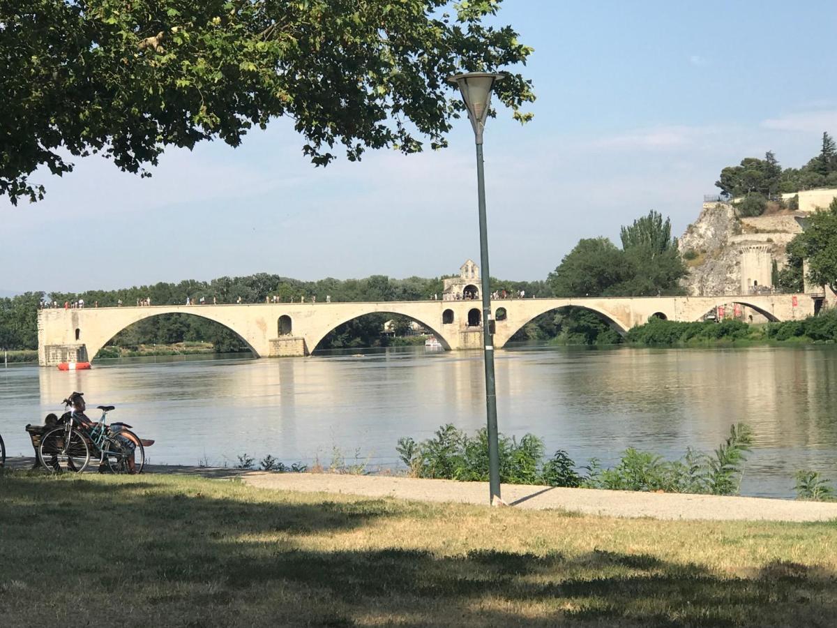 Confortable Villa De Vacances Entre Nimes, Le Pont Du Gard, Uzes, Arles, Avignon Маргеритт Екстер'єр фото