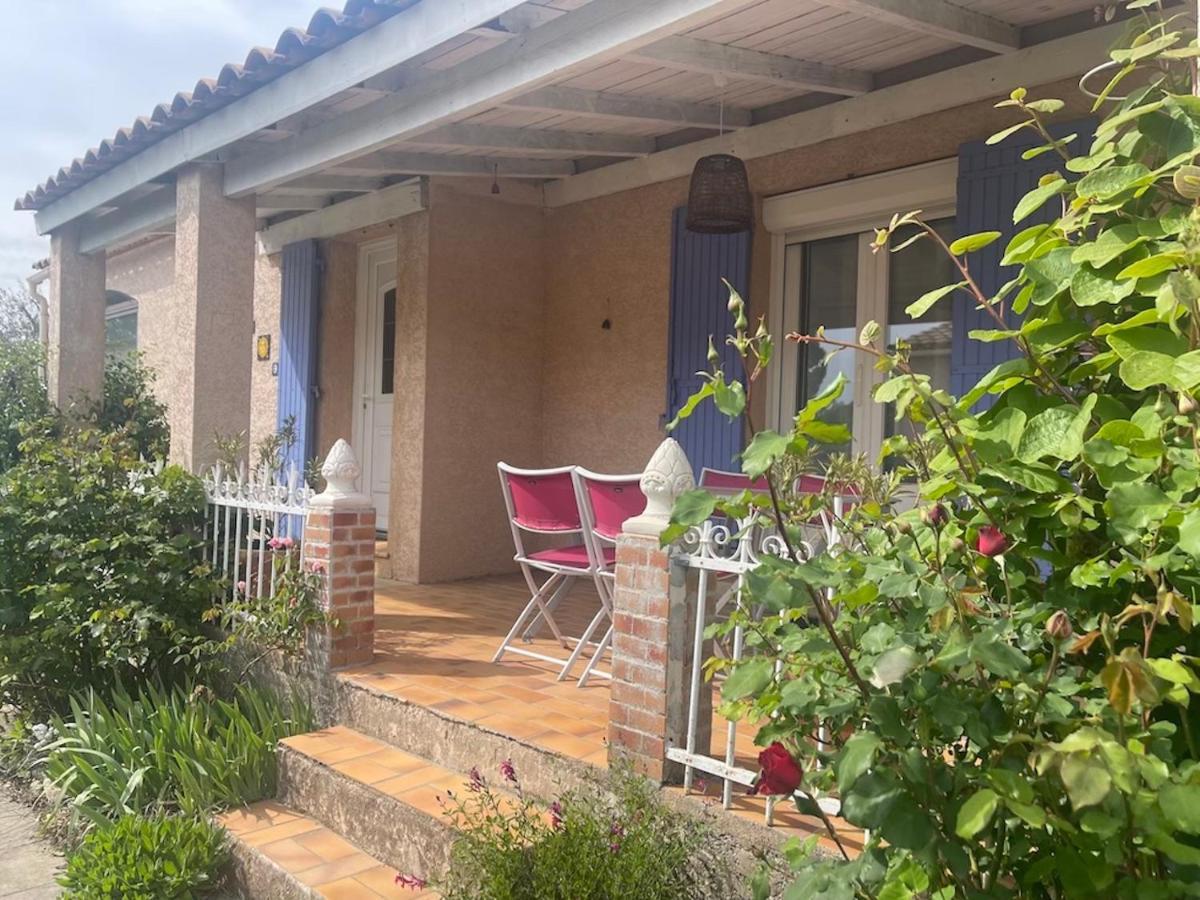 Confortable Villa De Vacances Entre Nimes, Le Pont Du Gard, Uzes, Arles, Avignon Маргеритт Екстер'єр фото