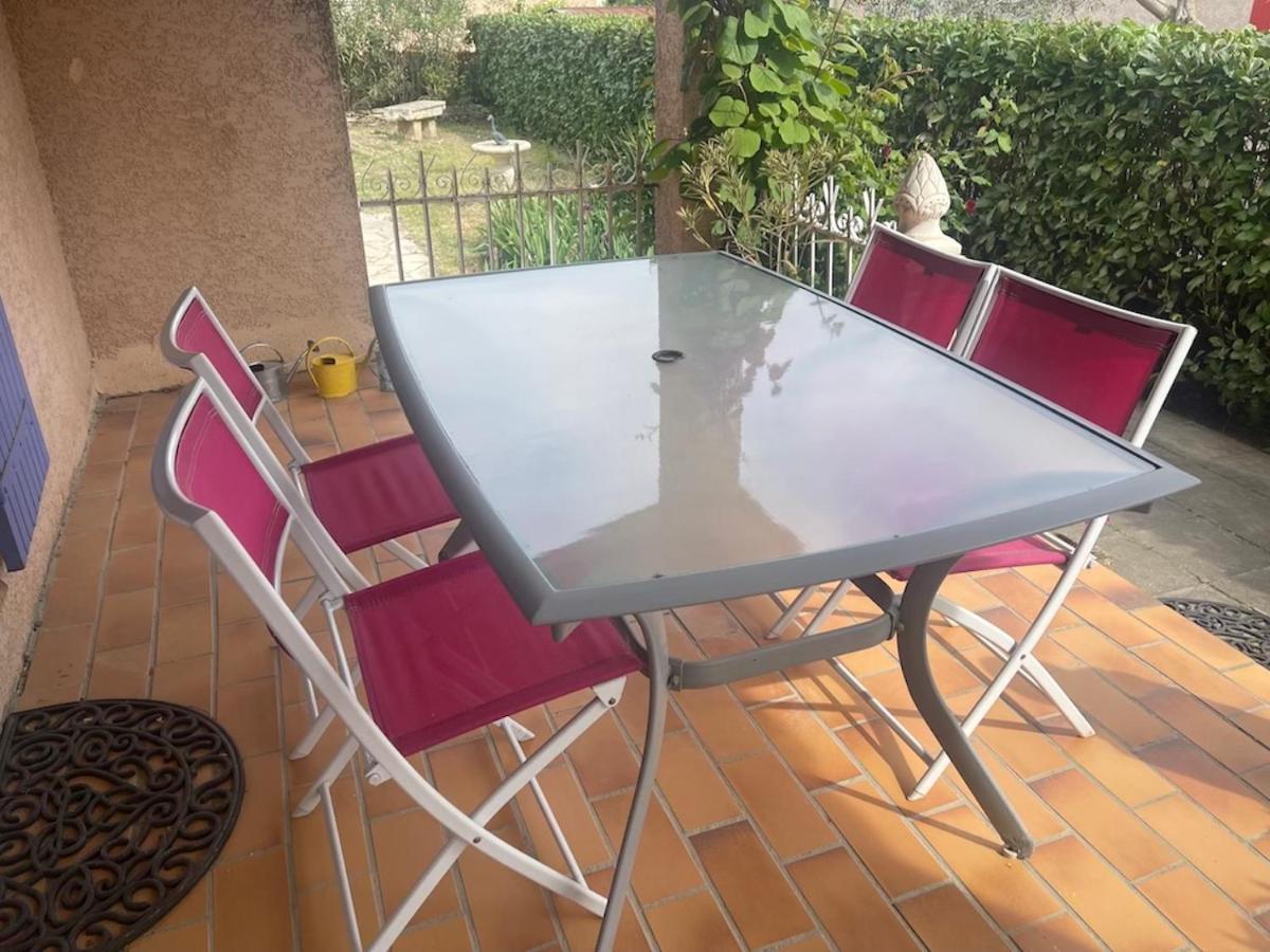 Confortable Villa De Vacances Entre Nimes, Le Pont Du Gard, Uzes, Arles, Avignon Маргеритт Екстер'єр фото